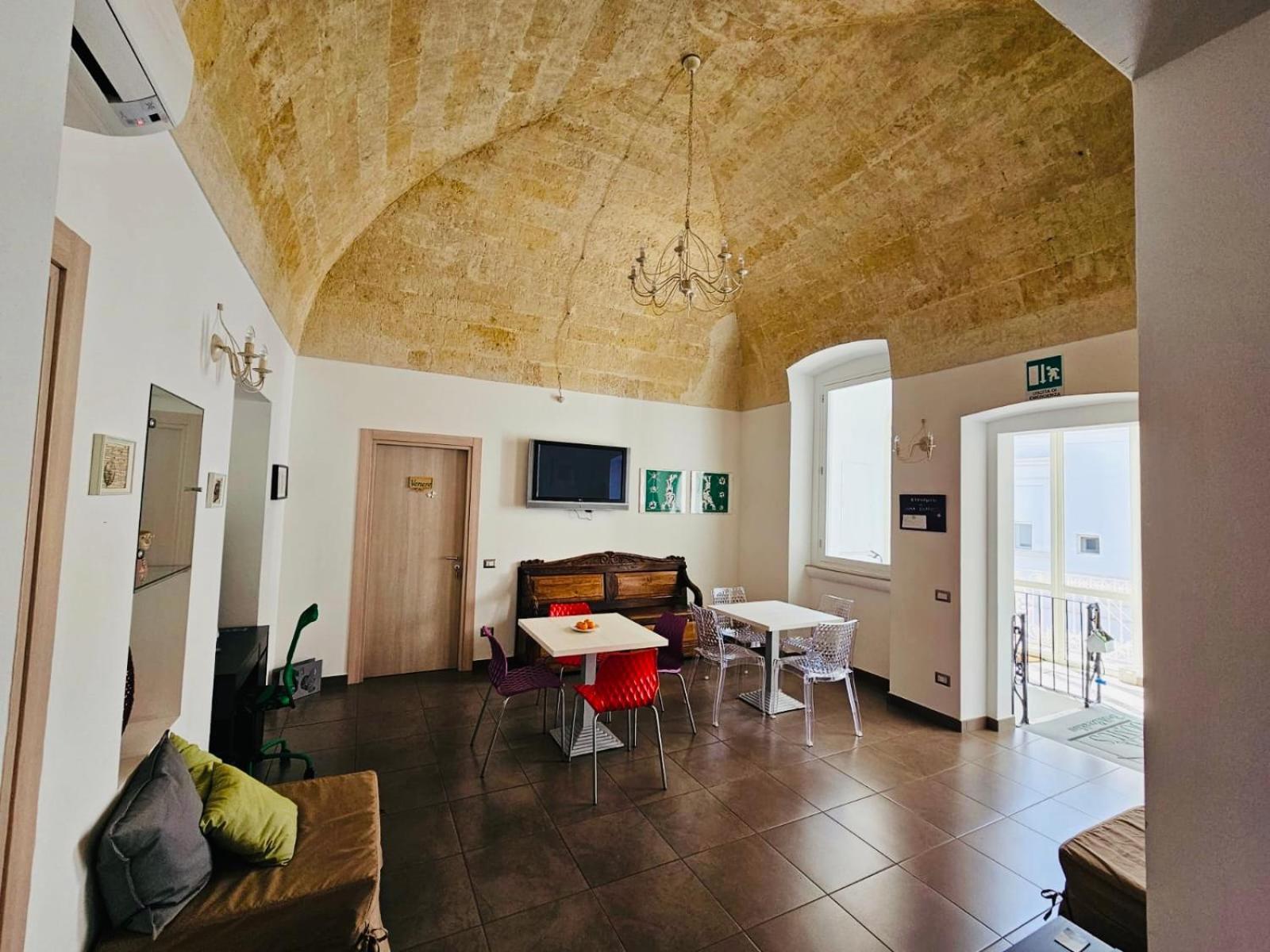 Nova Domus Bed and Breakfast Castellaneta Exteriör bild